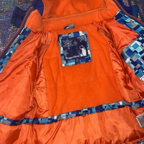 Infant winter jacket - Picture 6 of 6